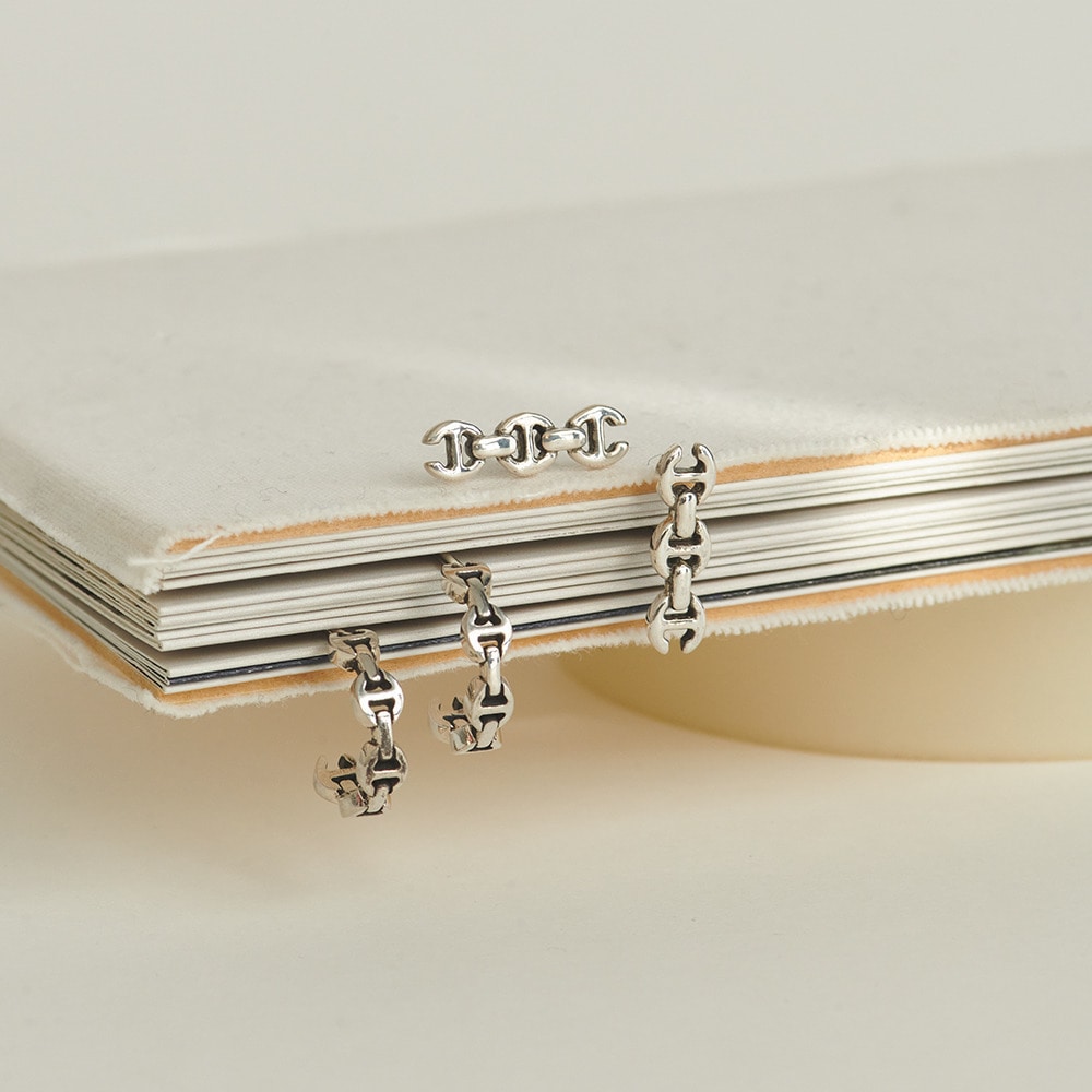 HOORSENBUHS “Pierced Earrings” Collection