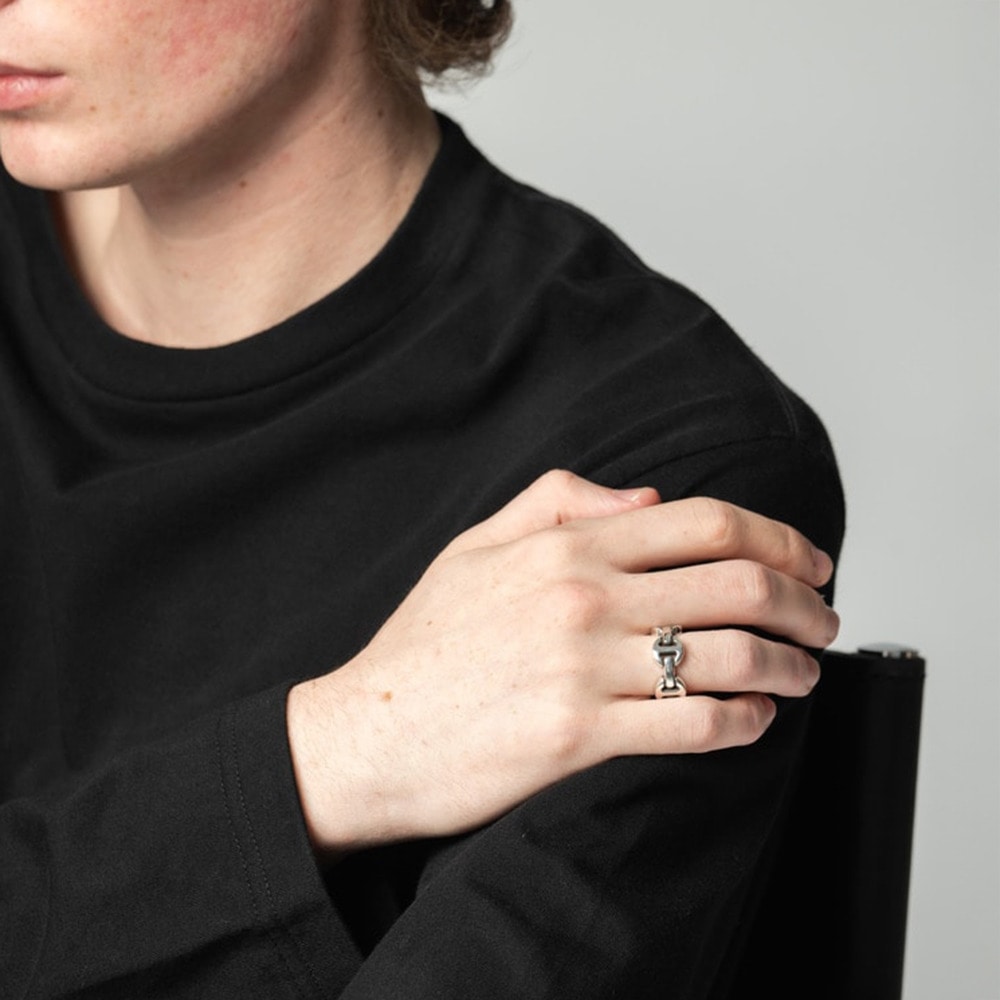 HOORSENBUHS “TRI-LINK” Collection