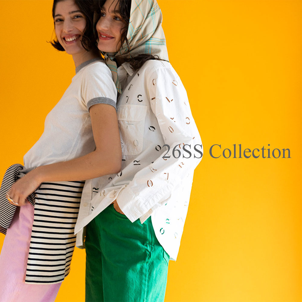 26SS Collection for RHC Women