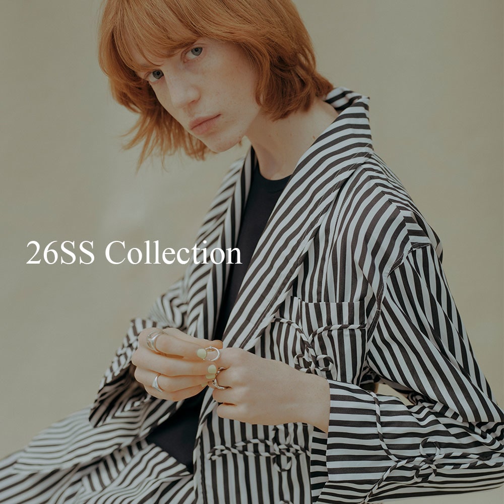 26SS Collection for Ron Herman Women
