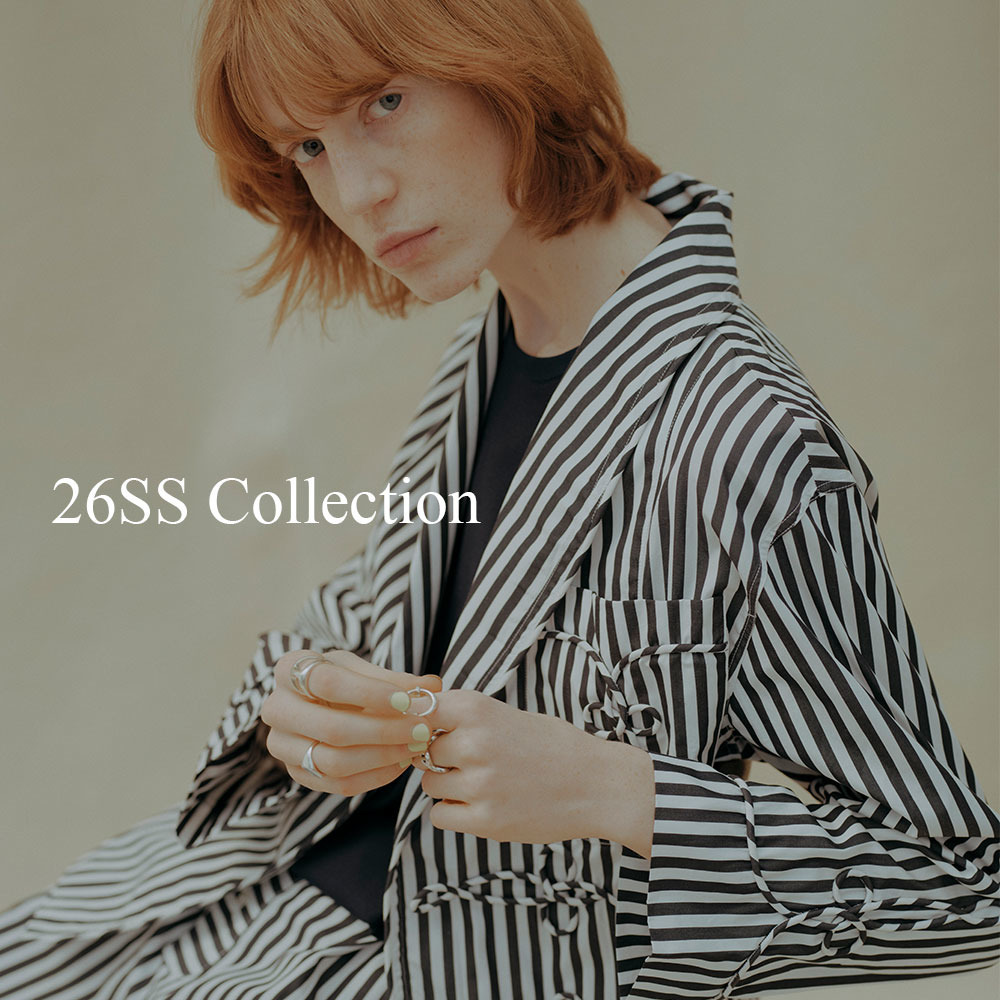 26SS Collection for Ron Herman Women