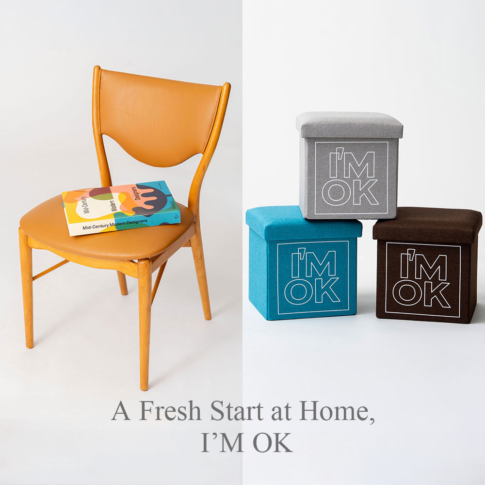 A Fresh Start at Home, I&rsquo;M OK