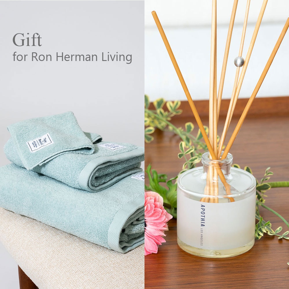 Gift for Ron Herman Living