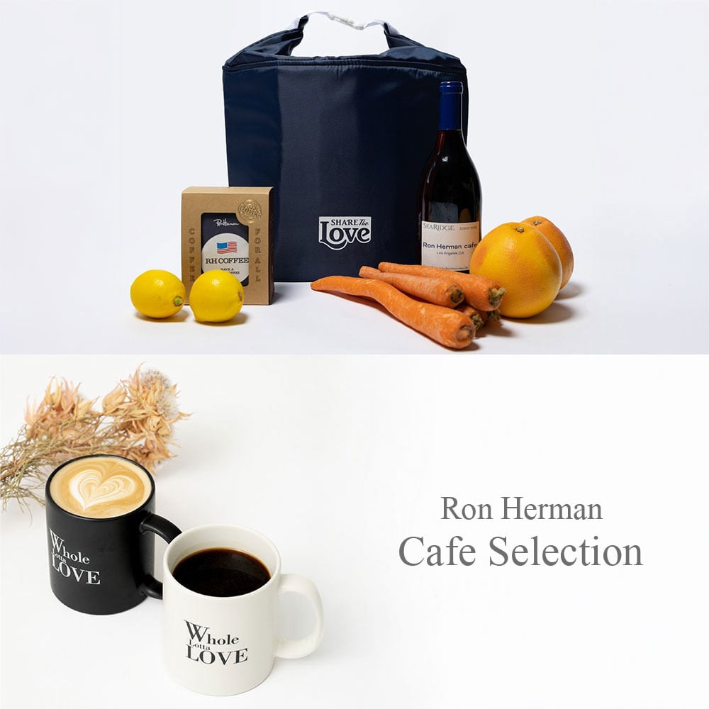 Ron Herman cafe New Item Collection