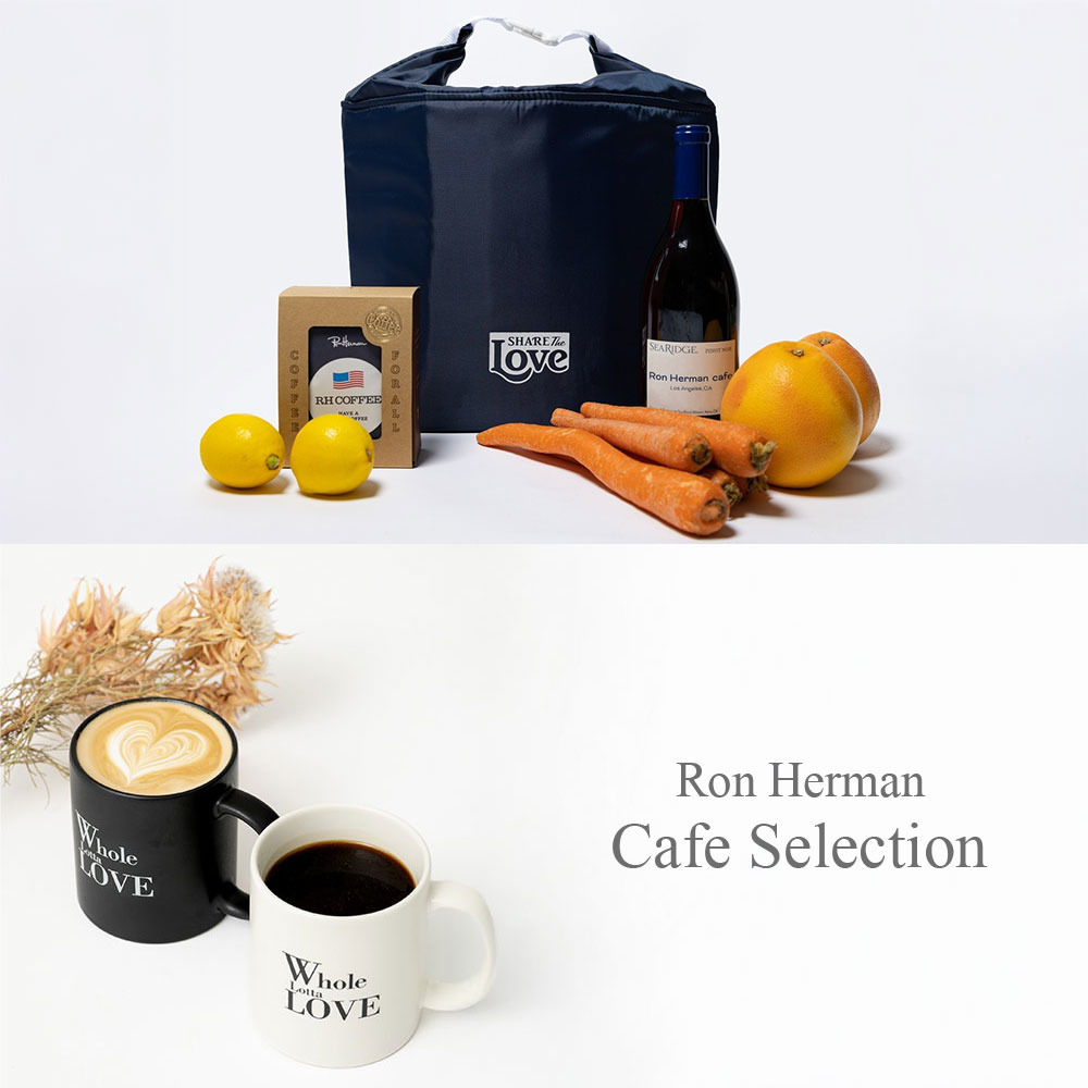 Ron Herman cafe New Item Collection