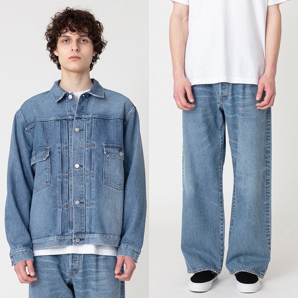 Ron Herman DENIM &ldquo;RECYCLED Denim&rdquo; Collection 