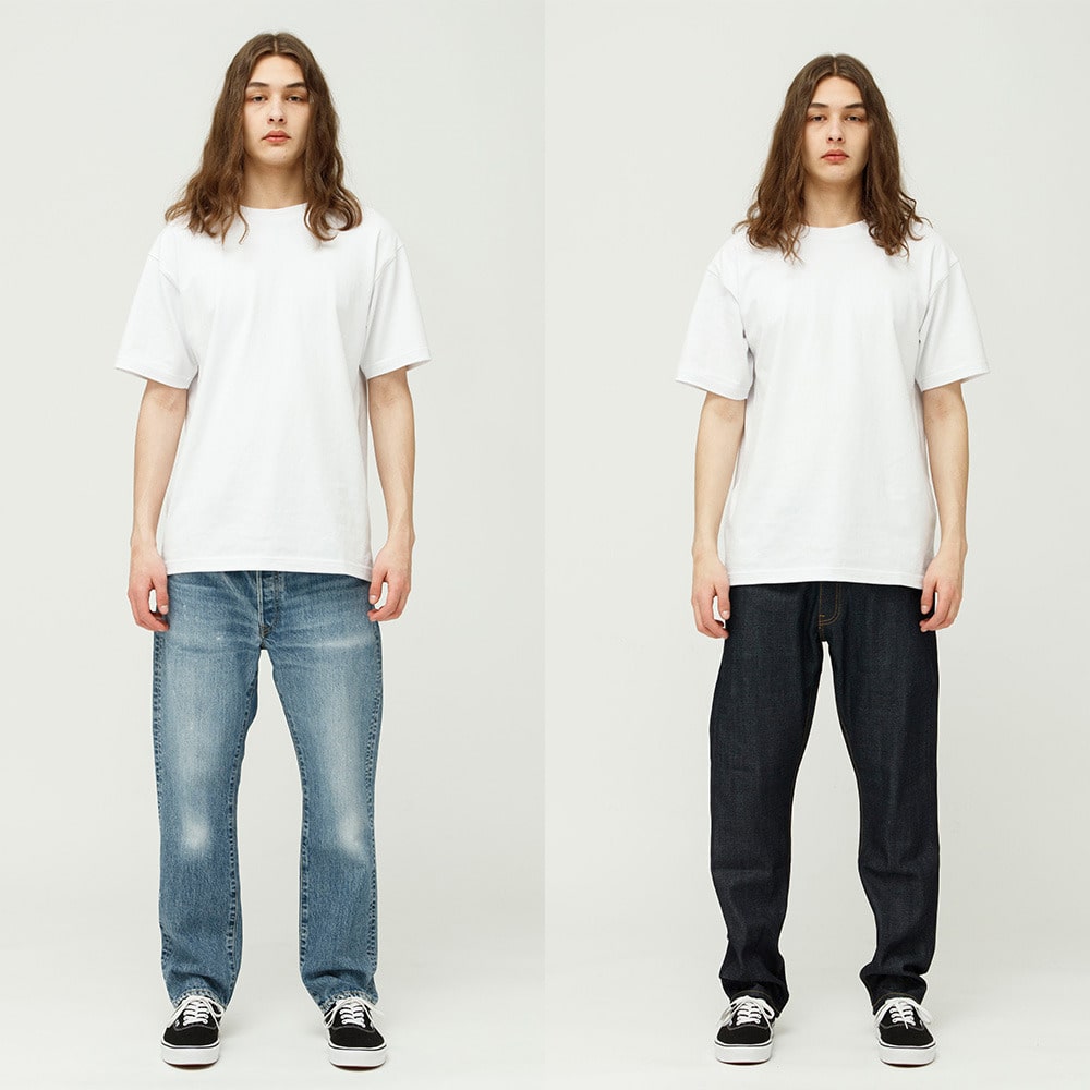 Standard Slim Fit Denim Pants for RHC men