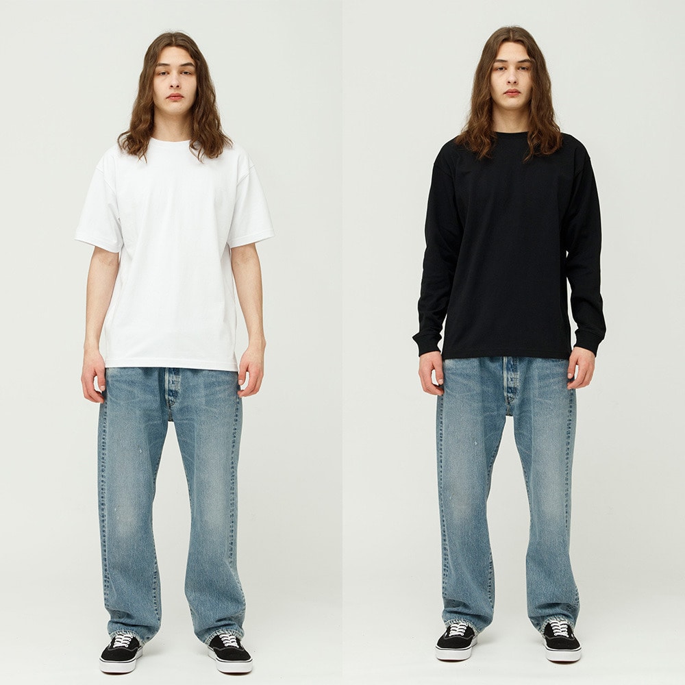 Standard Regular Fit Tee for RHC men