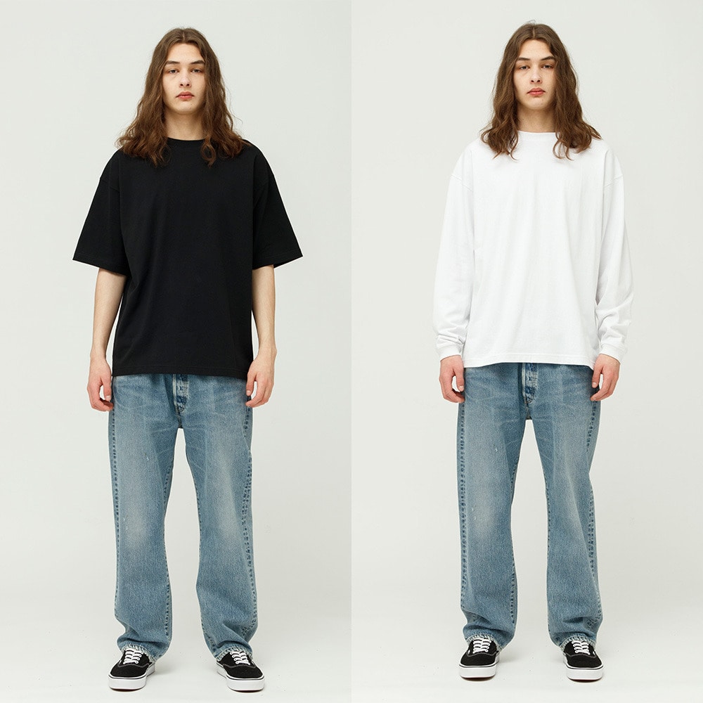 Standard Wide Fit Tee for RHC men