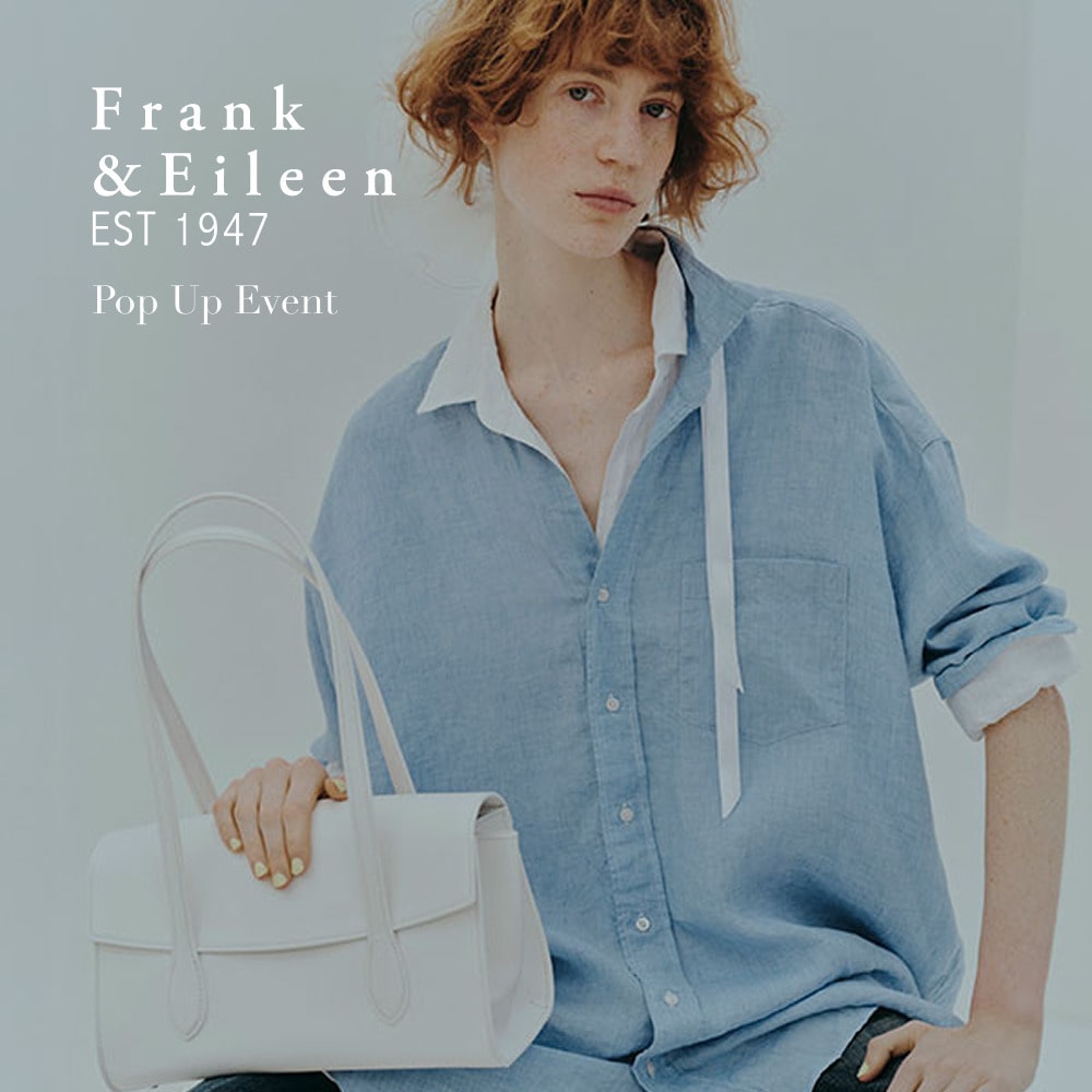 Frank & Eileen Pop Up Event