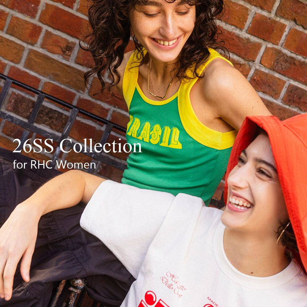 26SS Collection for RHC Women