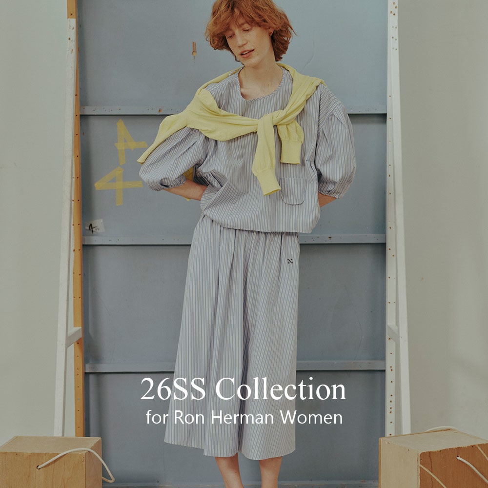 26SS Collection for Ron Herman Women