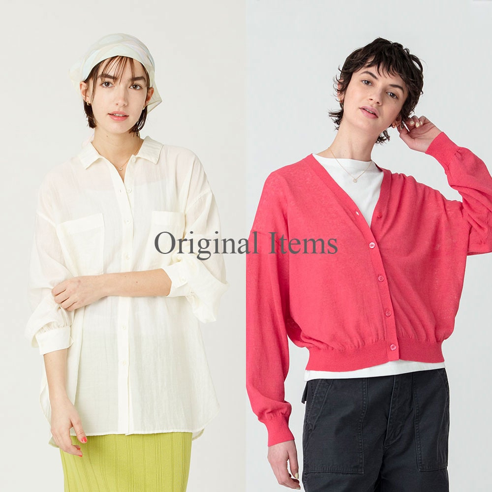 Original Items for RHC Ron Herman Women