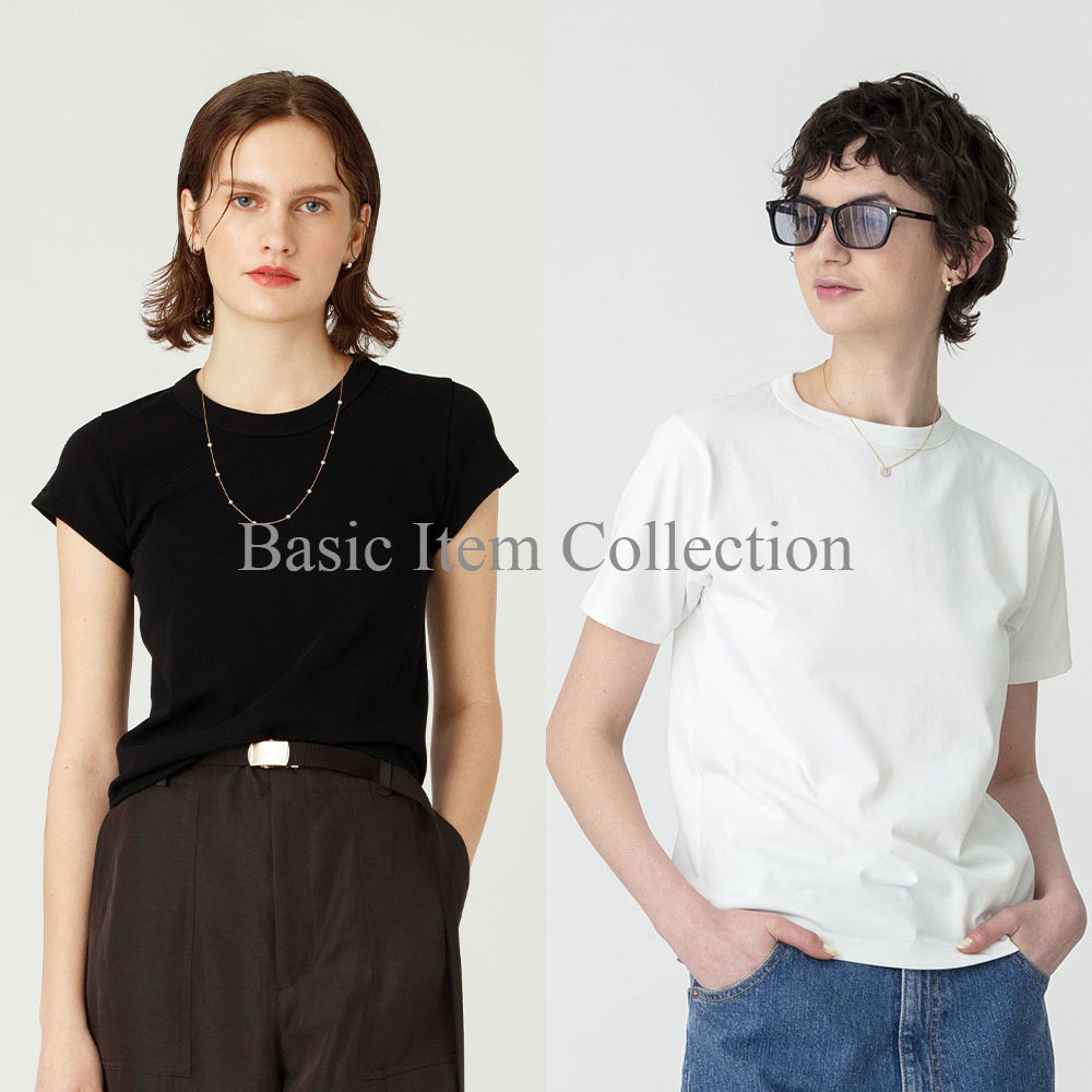 Basic Item Collection for Women