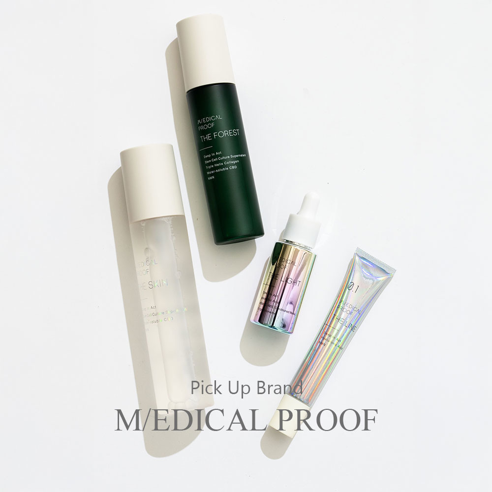 Pick Up Brand &ldquo;M/EDICAL PROOF&rdquo;