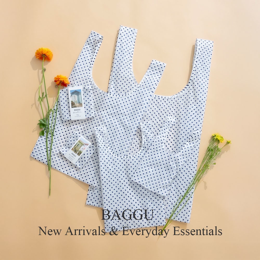 BAGGU New Arrivals & Everyday Essentials