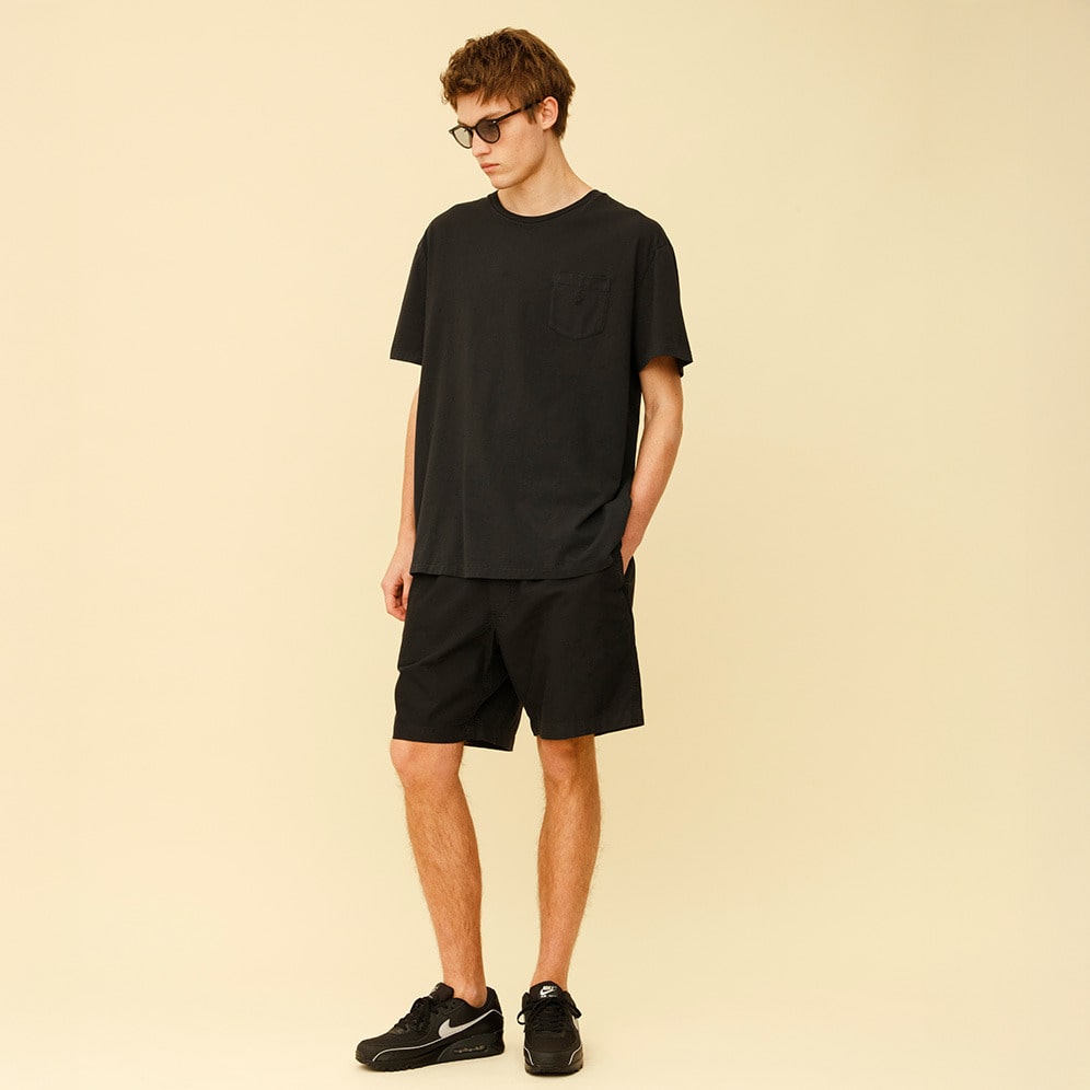 POLO RALPH LAUREN for Ron Herman Black Garment Dye Collection