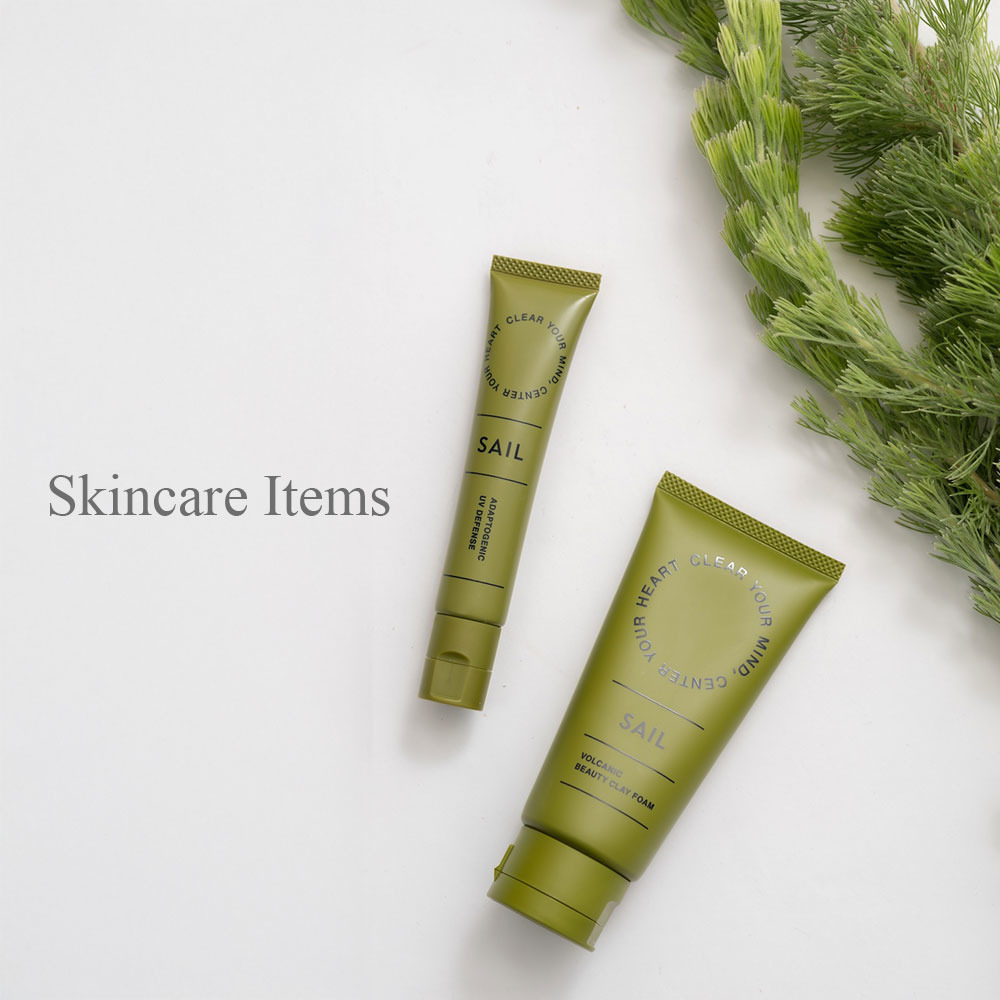 Skincare Items from Ron Herman Cosmetics