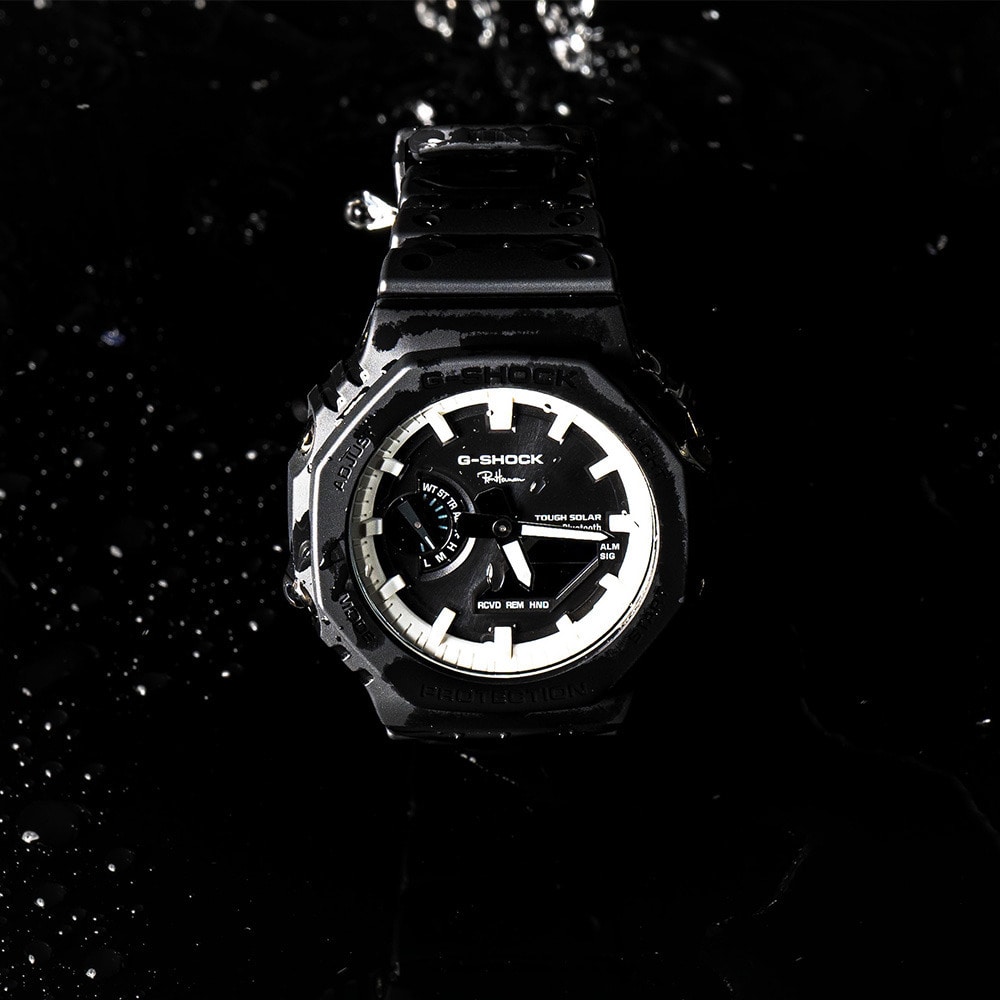 Online Exclusive G-SHOCK for Ron Herman GA-B2100