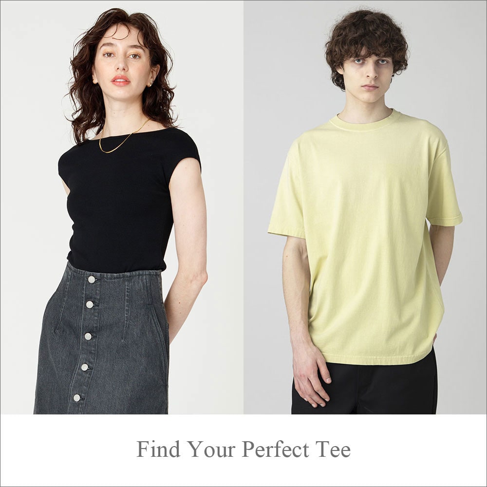 26SS T-shirt Collection