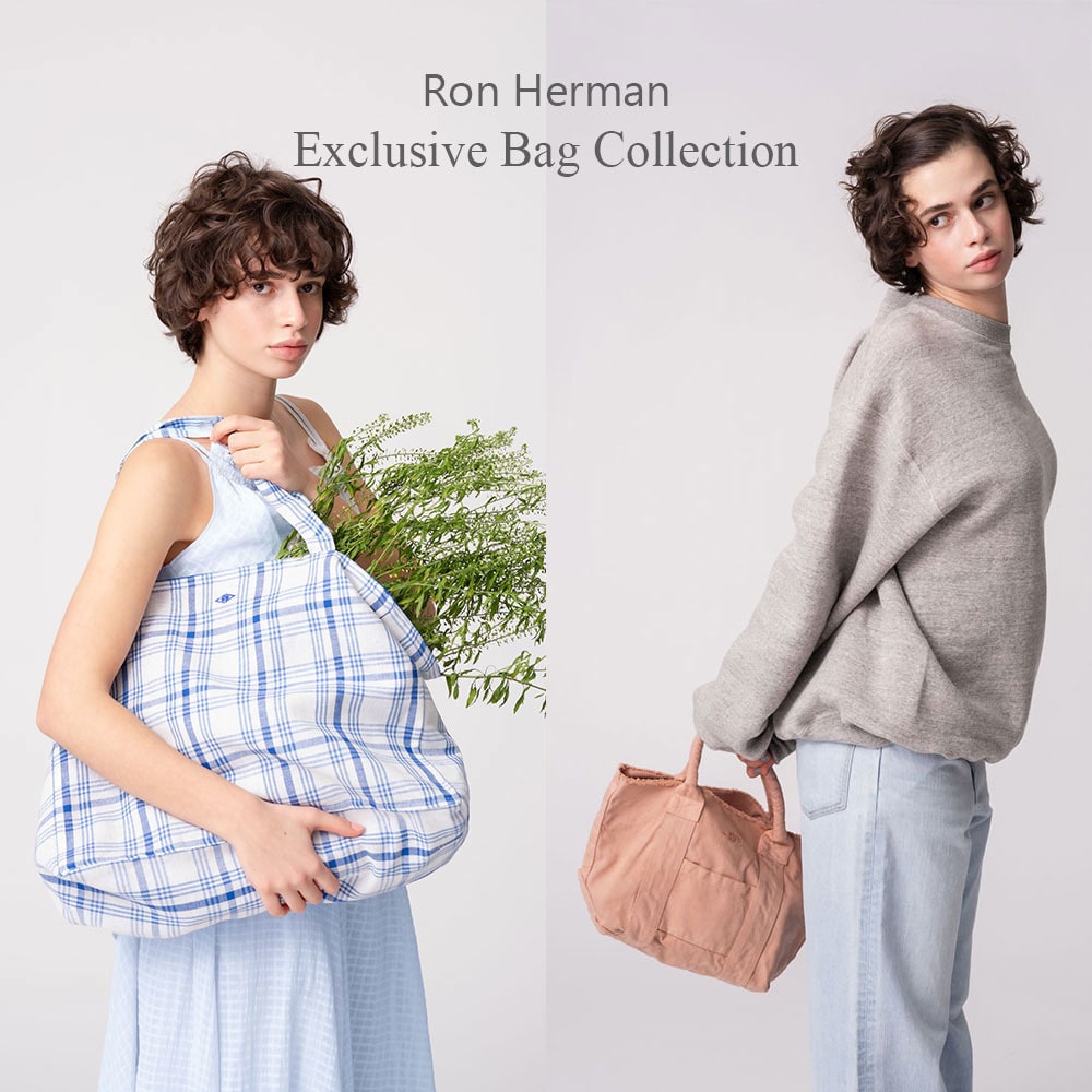 Ron Herman Exclusive Bag Collection