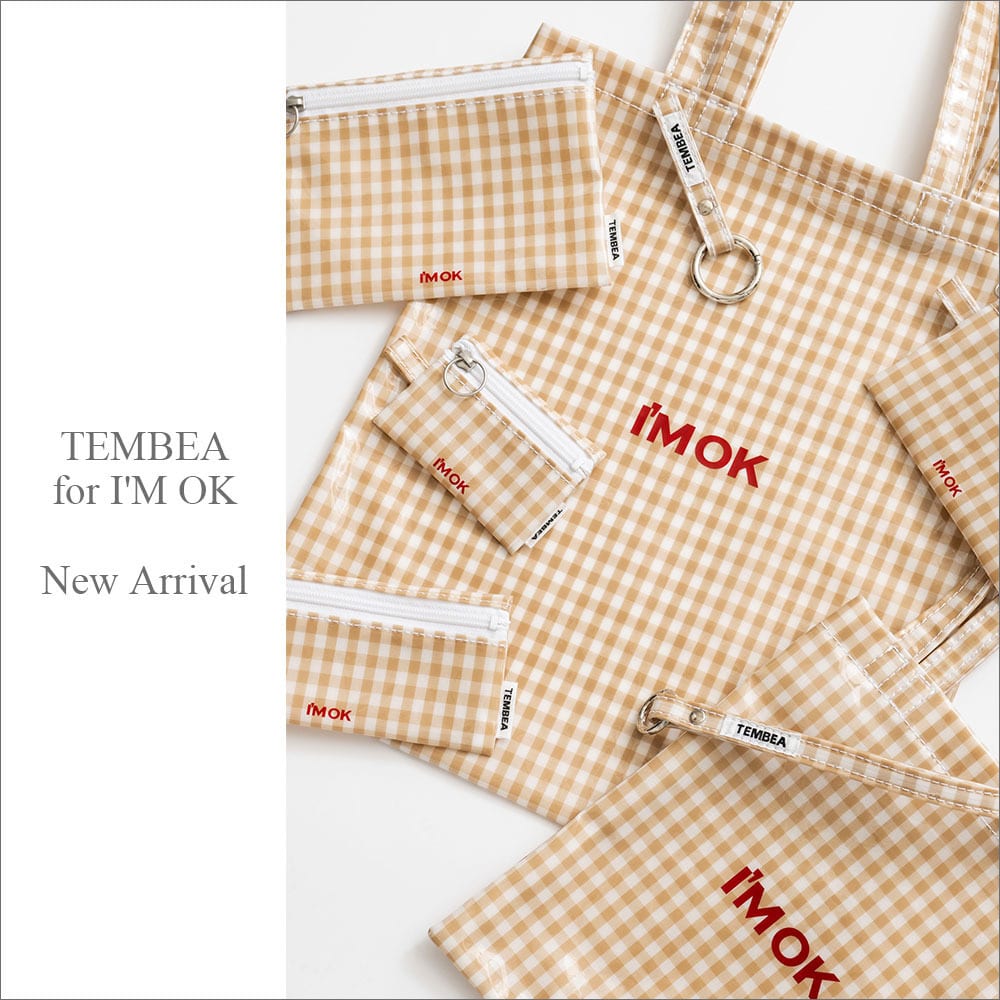 TEMBEA for I'M OK New Arrival