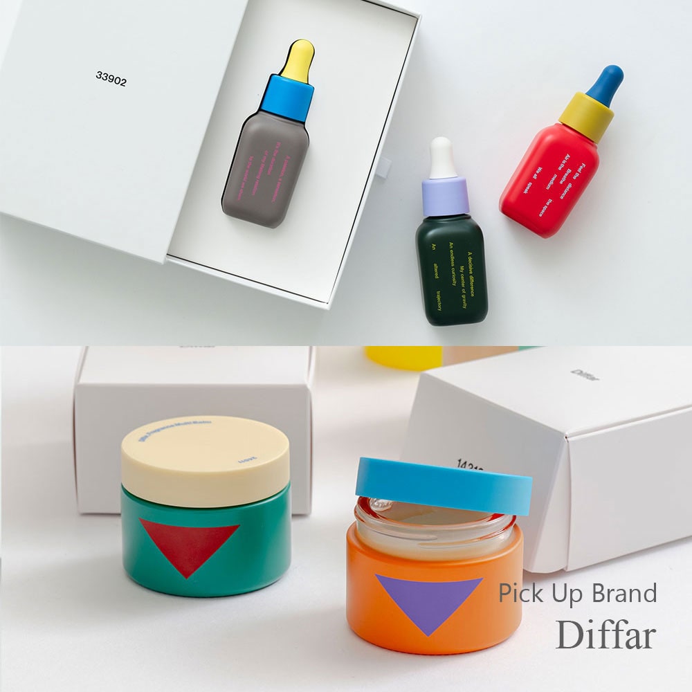 Pick Up Brand “Diffar”