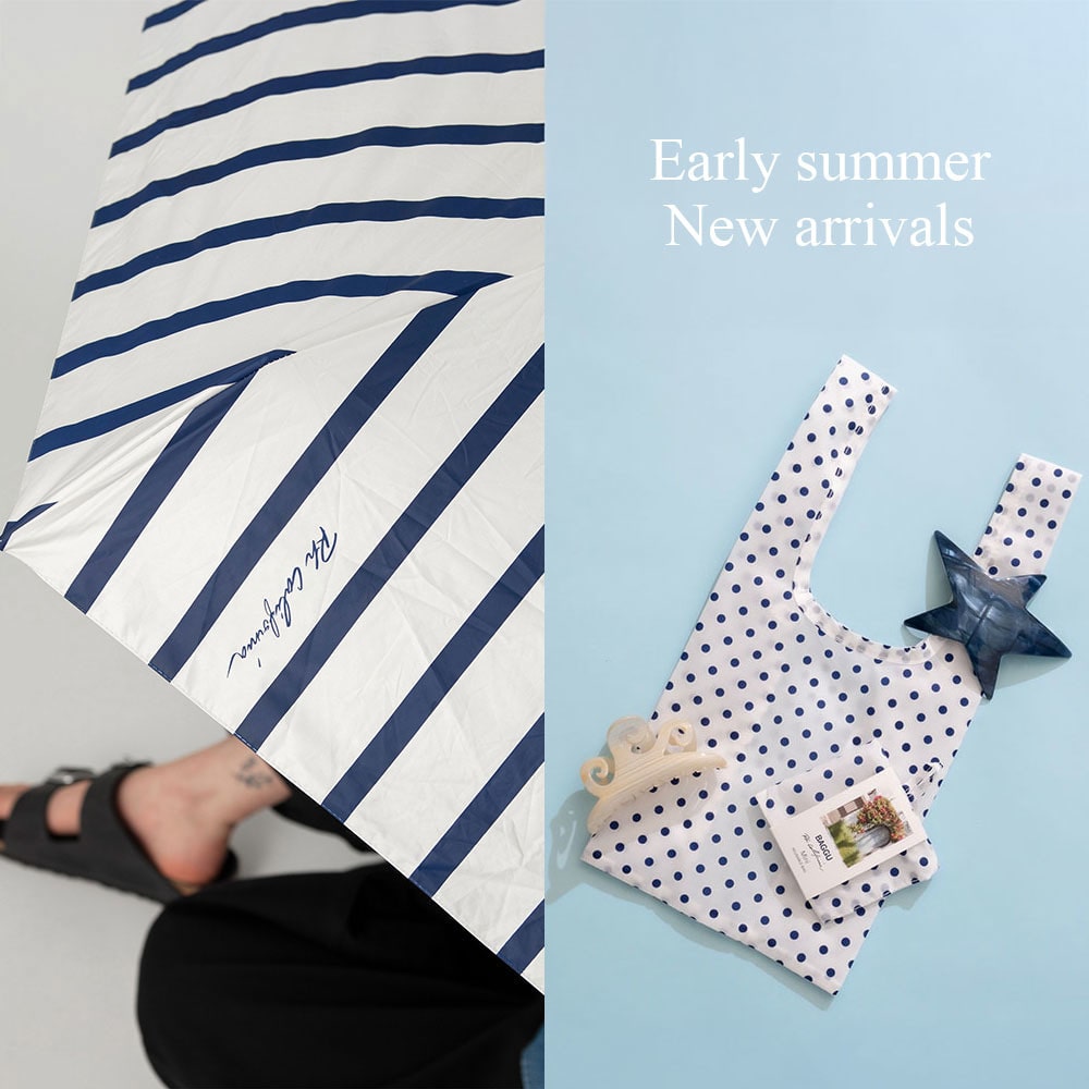 Early Summer New Arrivals