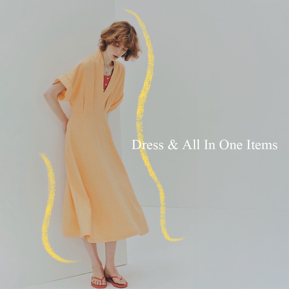Dress & All In One Items for Women​