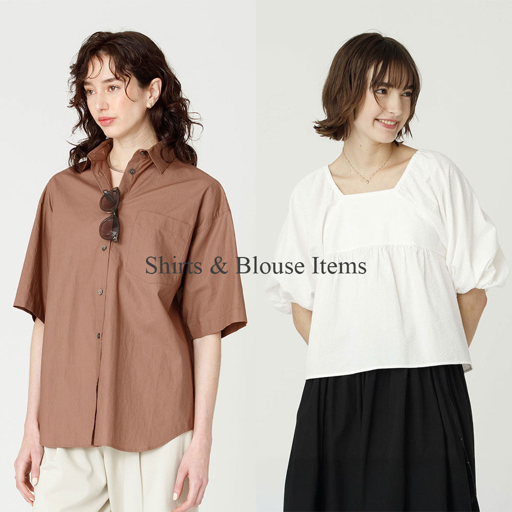Shirts & Blouse Items for Women