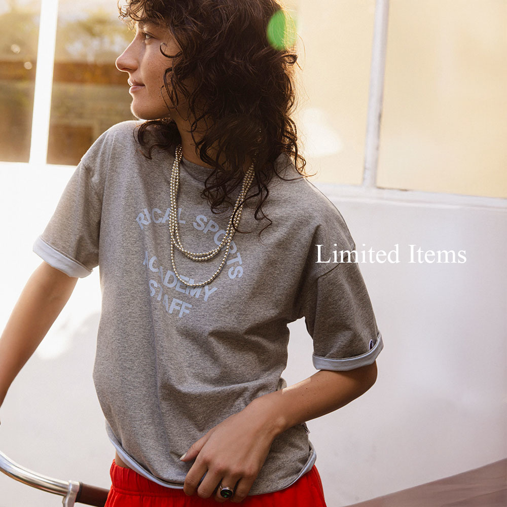 Limited Items for Women