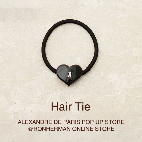 ALEXANDRE DE PARIS Hair Tie