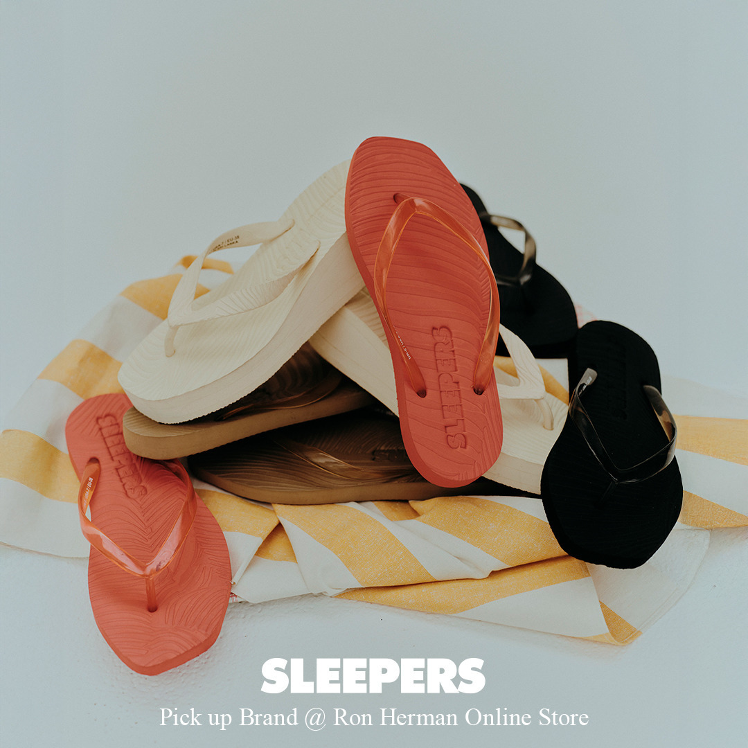 SLEEPERS Pop Up Event