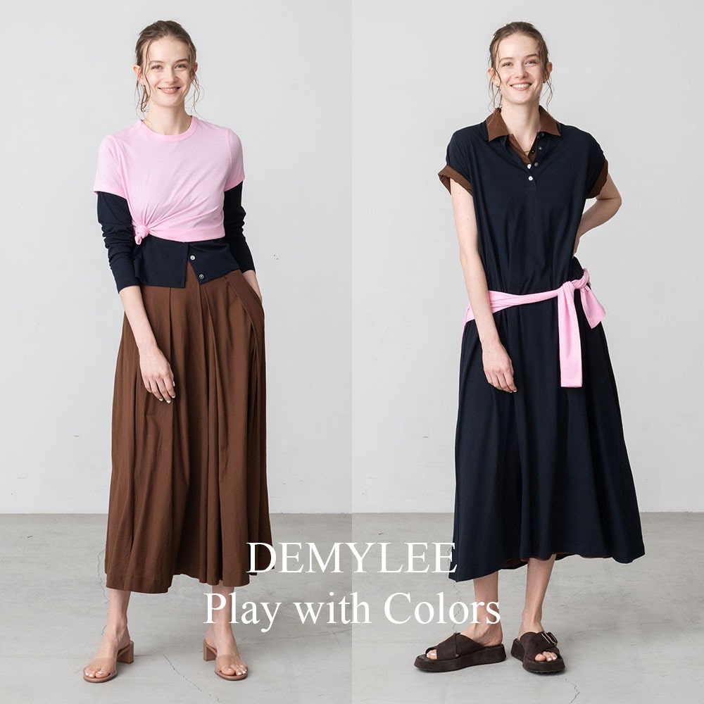 DEMYLEE Play with Colors for Women