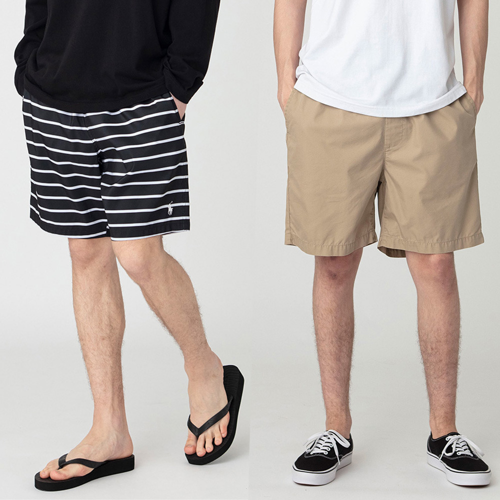 Men's Seasonal Recommended Shorts