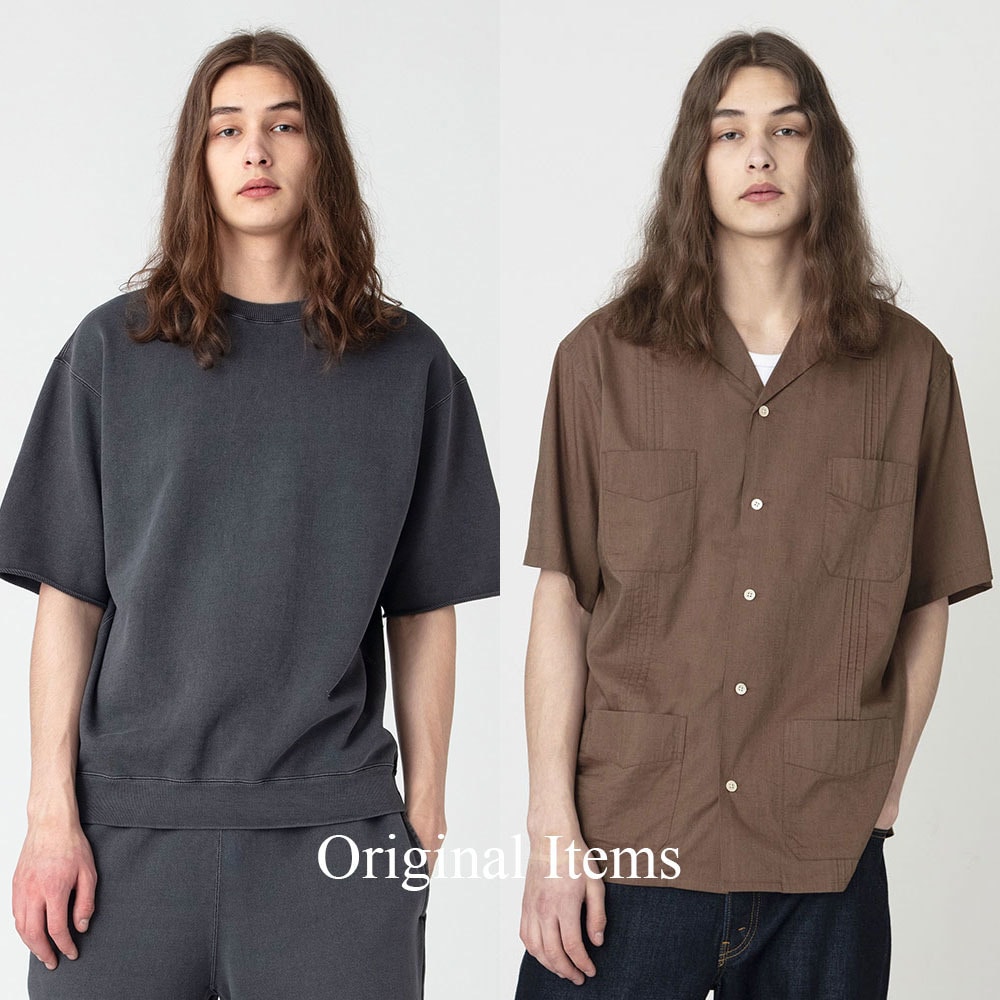 Original Items for RHC Ron Herman Men