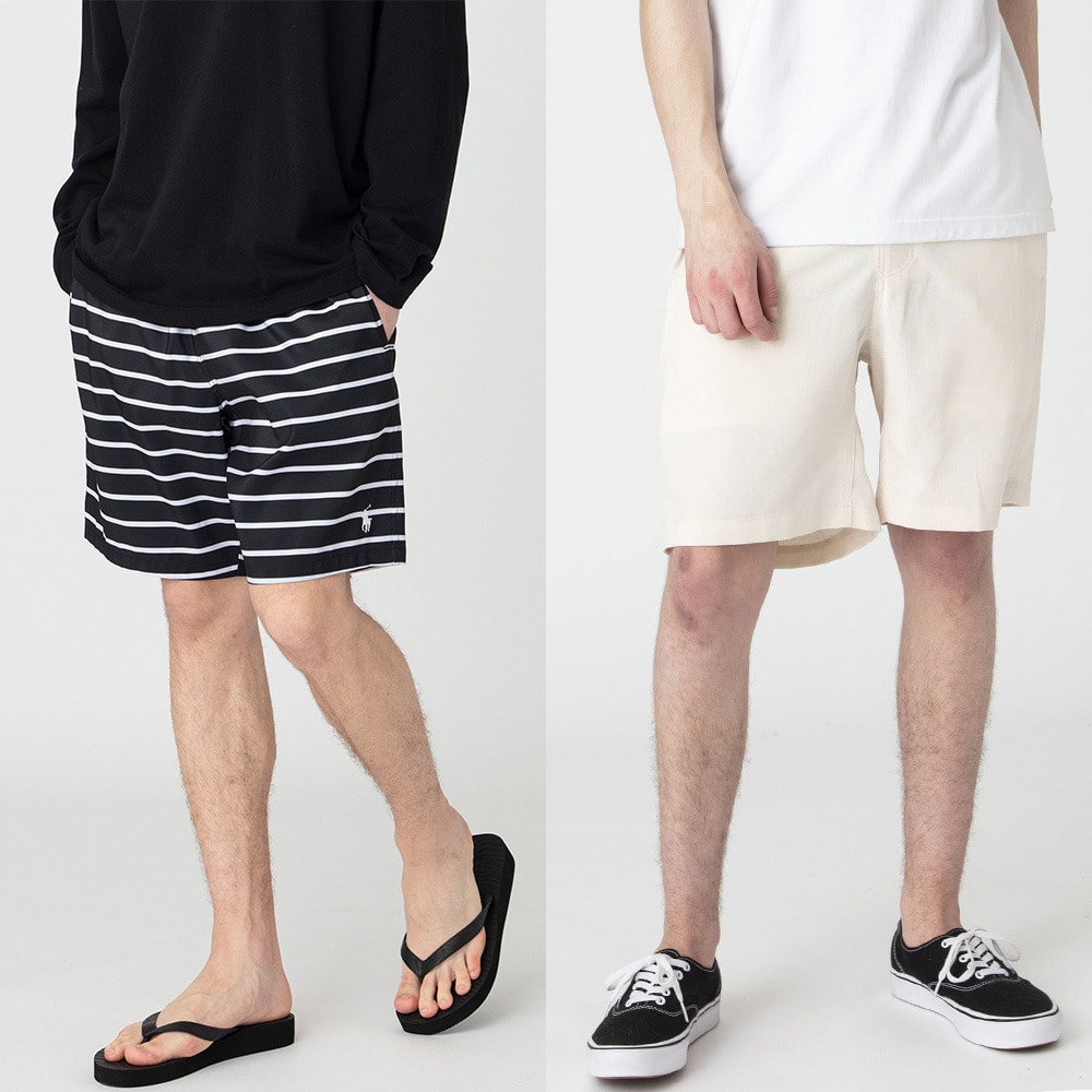 Men's Seasonal Recommended Shorts Feature｜Ron Herman