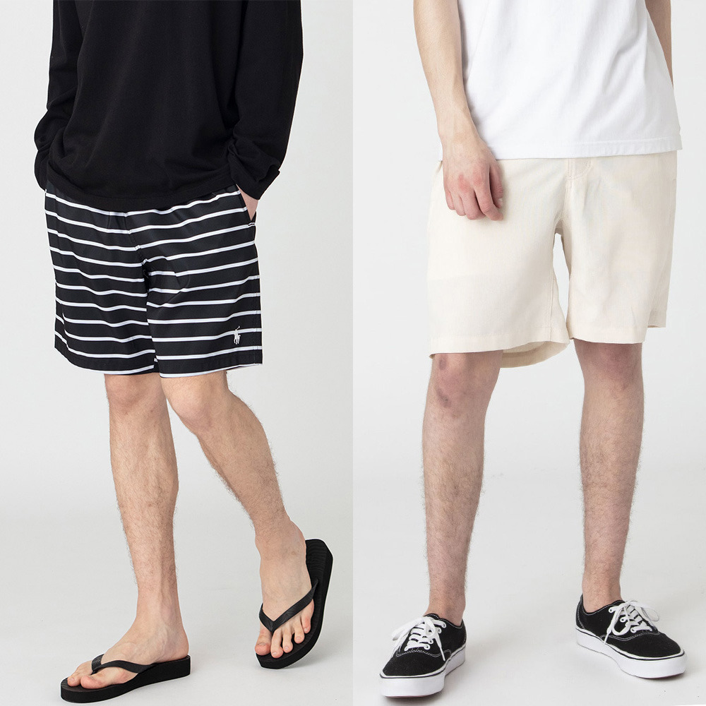 Men's Seasonal Recommended Shorts