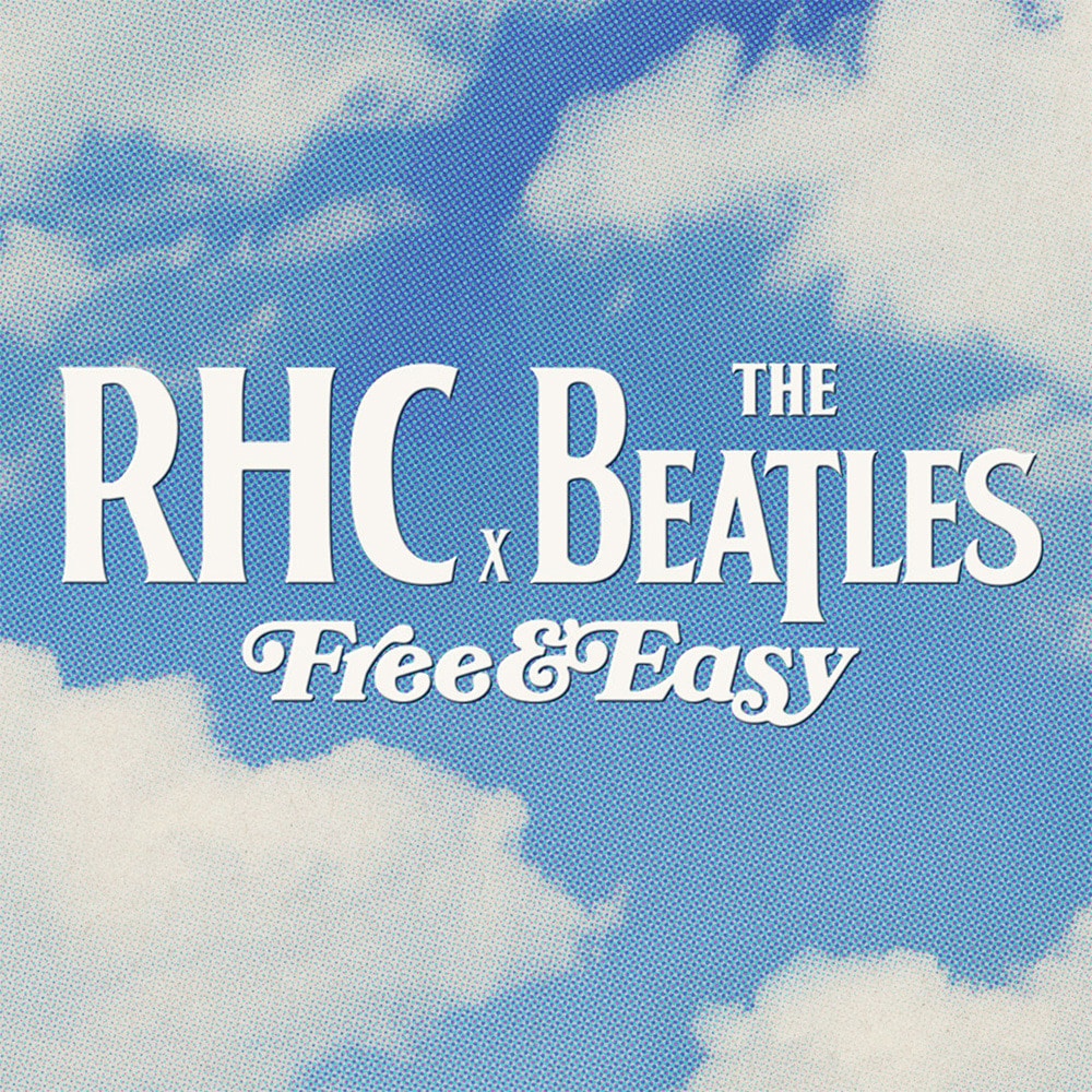 THE BEATLES × RHC by Free&Easy