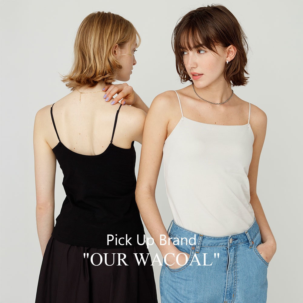 Pick Up Brand "OUR WACOAL"