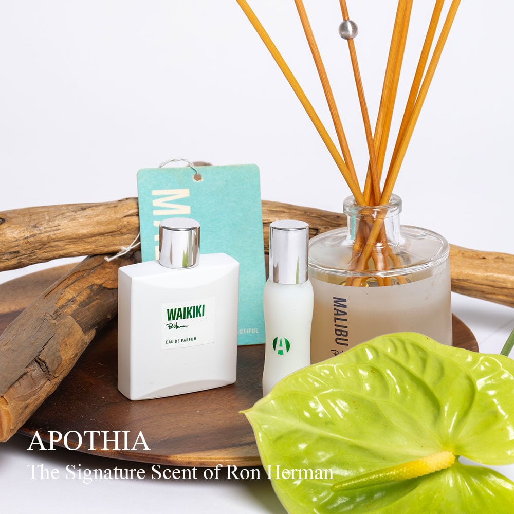 APOTHIA &ndash; The Signature Scent of Ron Herman