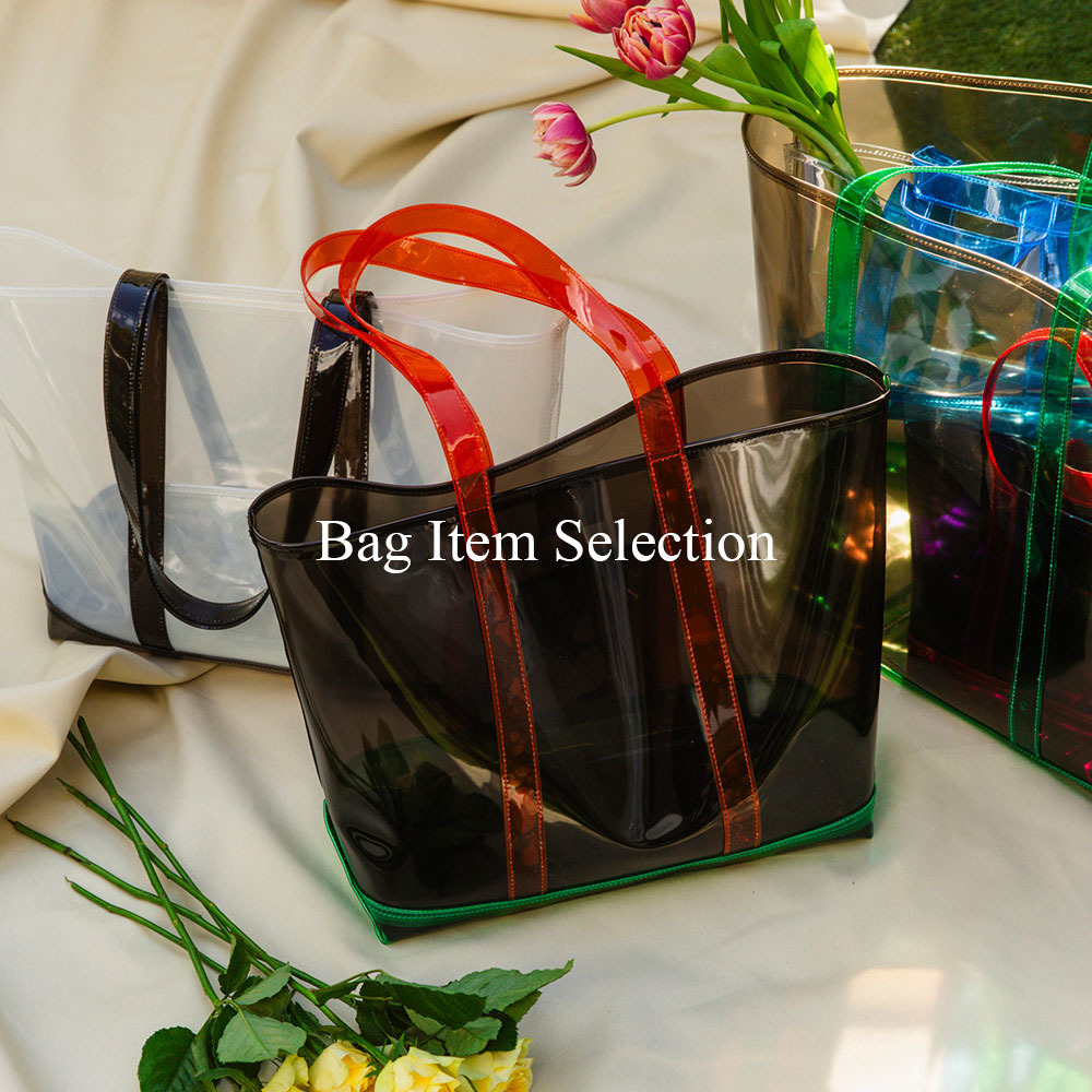 Bag Item Selection