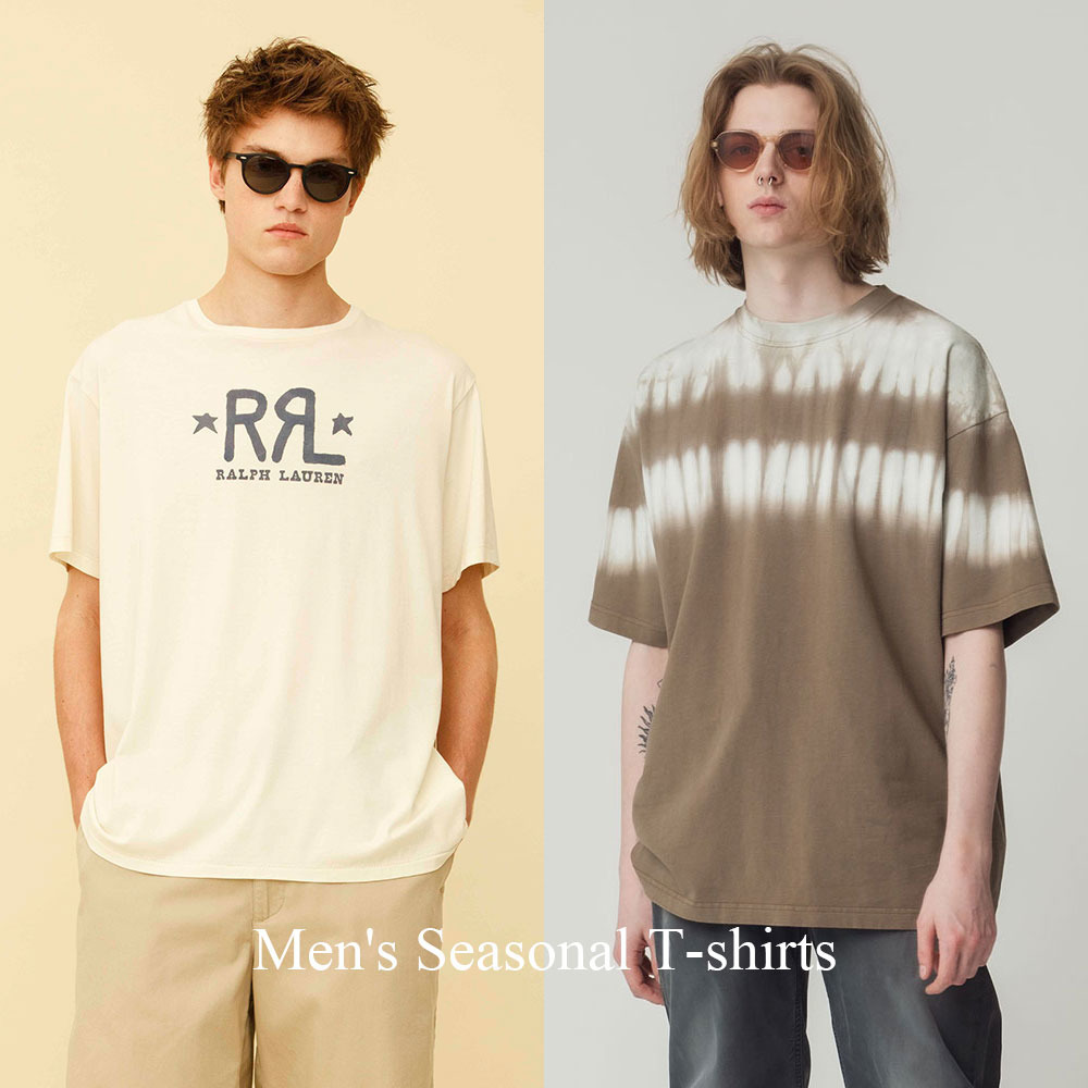 Men's Seasonal T-shirts