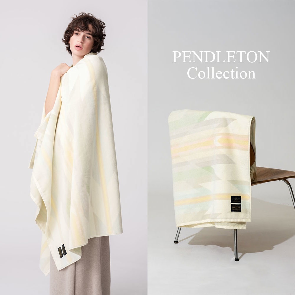 PENDLETON Collection for Ron Herman Living