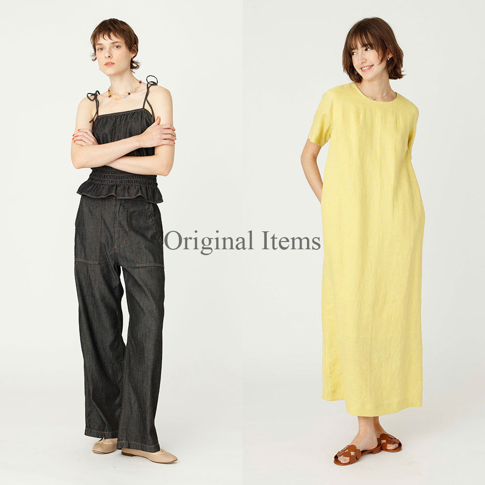 Original Items for RHC Ron Herman Women