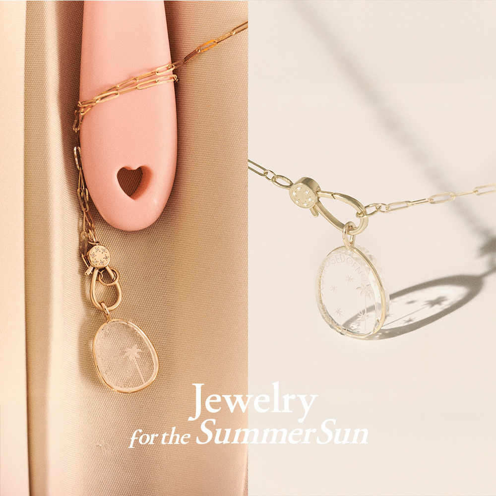 Jewelry for the Summer Sun Pop Up Event