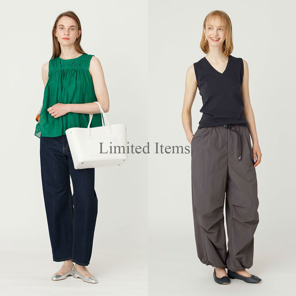 Limited Items for Women
