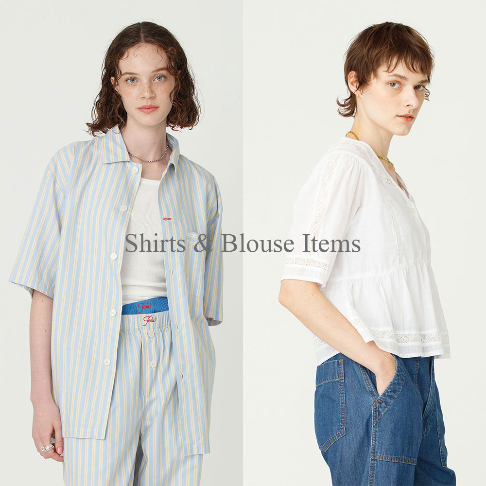 Shirts & Blouse Items for Women