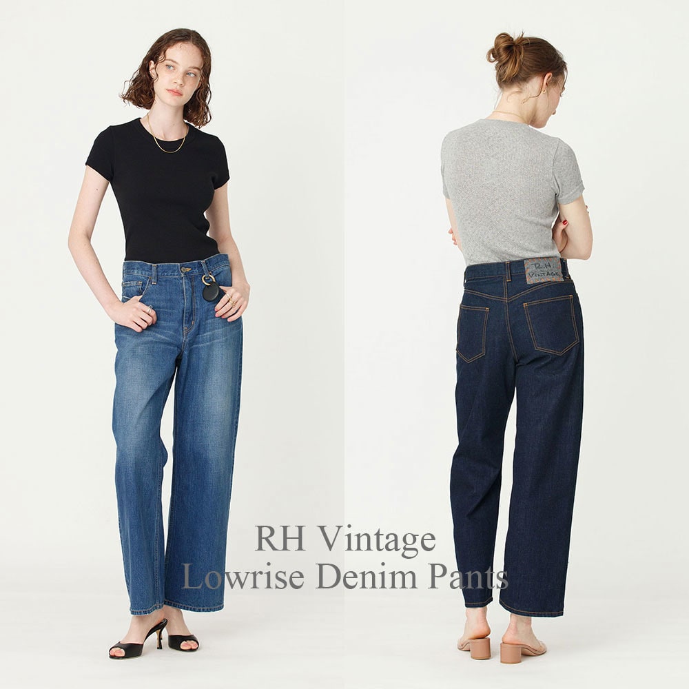 RH Vintage New DENIM 