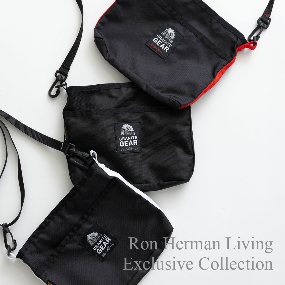 Ron Herman Living Exclusive Collection